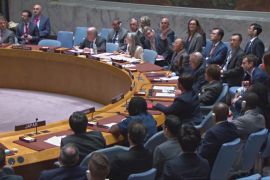 Росія і Китай наклали вето на резолюцію США щодо ізраїльсько-палестинського конфлікту