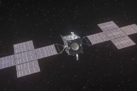 НАСА запускає міжпланетну станцію до загадкового астероїда Психея