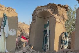 Ще два сильні землетруси сталися в Афганістані