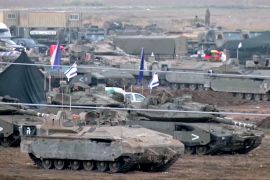 Ізраїль зосередив війська біля Сектора Гази й веде перестрілки з Ліваном