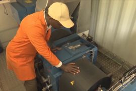 У кенійському селі збудували власну гідроелектростанцію