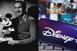 100 років Walt Disney: адаптація до мінливих умов для виживання