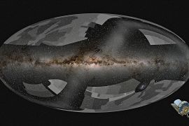 Телескоп «Евклід» надішле на Землю дуже чіткі знімки всесвіту