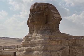 Туризм Єгипту постраждав від війни між Ізраїлем та ХАМАСом
