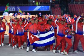 Кубинський делегат Панамериканських ігор попросив притулку в Чилі