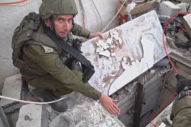 Ізраїль показав відео з підвалу дитячої лікарні в Газі
