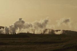 Ісландському містові загрожує виверження вулкана