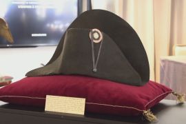 Знамениту двокутку Наполеона I продали за рекордні 2 млн євро