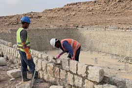 Єменці через посуху будують резервуари для збирання дощової води