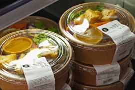 Австралійський супермаркет прагне взагалі не викидати їжу