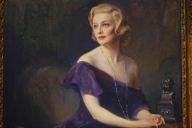 Портрет «платинової блондинки» Гічкока виставлять на торги в Лондоні