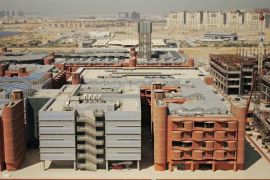 «Розумне» місто в пустелі: як в ОАЕ створюють економний та чистий простір для життя