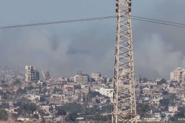 Ізраїль закликав Ліван зупинити атаки «Хезболли»