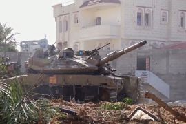 Ізраїльські танки прорвалися в центр Хан-Юніса, що на півдні Сектора Гази