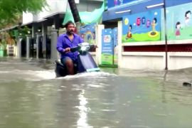 13 загиблих: на Індію налетів циклон «Мічанг»