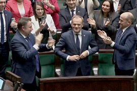Дональд Туск став прем’єром Польщі