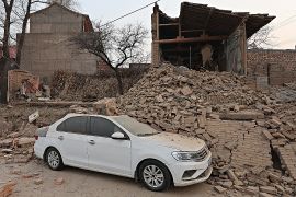 Кількість жертв унаслідок землетрусу в Китаї зросла до 127