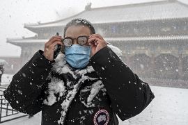 Температурний рекорд у Пекіні: 300 годин морозів