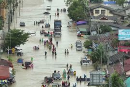 У Таїланді почалися масштабні повені