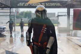 Lucasfilm подає до суду на чилійську автомийку за плагіат «Зоряних воєн»