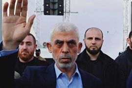 Історія лідера ХАМАСу Ях’ї Сінвара, який підготував напад на Ізраїль