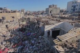 Ізраїль показав кадри зі знищенням підземної штаб-квартири ХАМАСу