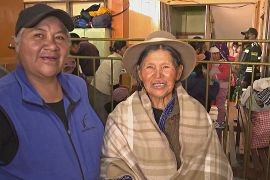 Церква в Болівії влаштувала свято для сотень бездомних