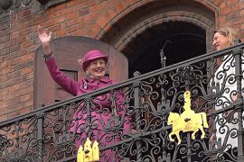 Королева Данії неочікувано оголосила, що зречеться престолу