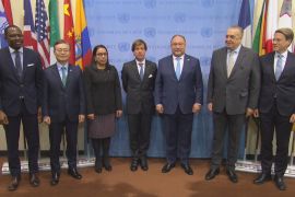 П’ять нових непостійних членів Ради Безпеки ООН почали роботу