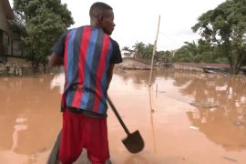 Сотні людей загинули через розлив річки Конго