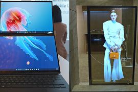 Ноутбук із подвійним екраном та майбутнє прозорих дисплеїв — новинки CES-2024