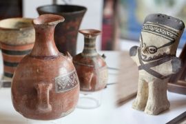 200 давніх украдених артефактів повернулися до Перу