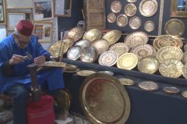 Зберегти майстерність карбування в Марокко допомагає статус Світової спадщини