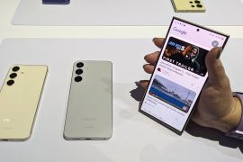 Samsung показала смартфони преміумкласу зі штучним інтелектом