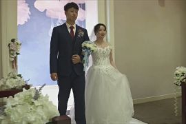 Чому китайський середній клас не може собі дозволити весілля