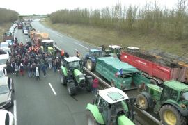 У Франції під час протестів фермерів загинула жінка