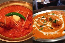 Два індійські ресторани судяться через куряче карі