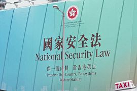 Гонконгу загрожує новий закон про нацбезпеку — ще жорсткіший