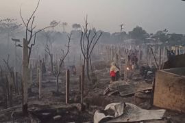 Пожежа в таборі для біженців у Бангладеш: понад 8000 людей залишилося без даху над головою
