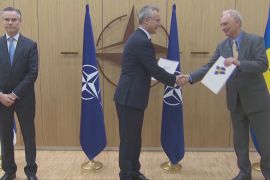 Парламент Туреччини схвалив заяву Швеції на вступ до НАТО