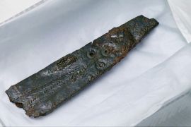 Унікальна знахідка: у Данії знайшли руни на мечі віком майже 2000 років