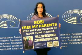 ЄС виступає проти переслідування Фалуньгун у Китаї