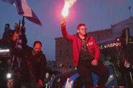 Фермери Греції і Польщі не припиняють протестувати