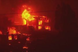 Сотні людей уважають зниклими безвісти після пожеж у Чилі