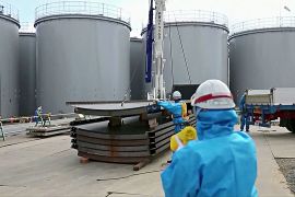 На АЕС «Фукусіма-1» стався витік радіоактивної води