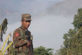 У М’янмі запровадили обов’язкову військову службу