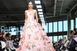 Модний дім Carolina Herrera показав красу як силу