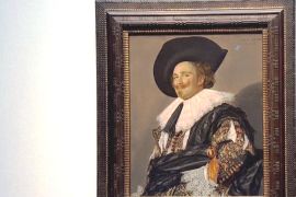 Додав життєрадісності в мистецтво: виставка картин Франса Галса відкрилася в Амстердамі