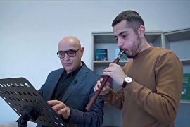 Балабан — душа музичної культури Азербайджану