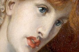 Вогняноволосі жінки незвичайної краси: виставка прерафаелітів відкрилася в Італії